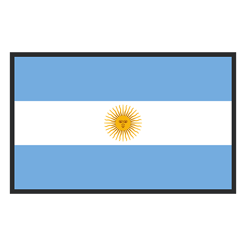Glorias Argentinas (Women)