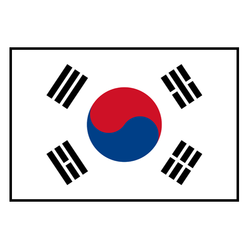 South Korea 3x3
