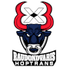 Raudondvaris Hoptrans 3x3