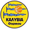 Gas Kalivia Thorikou