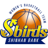 Shinhan Bank S-Birds II (Women)