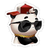 Cool Panda