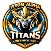 Viyom Alpha Titans
