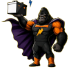 Dial A Battery Gorilla