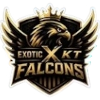 Exotic KT Falcons