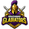 Ghaziabad Gladiators LPL