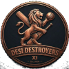 Desi Destroyers X1