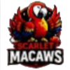 Scarlet Macaws (Women)