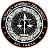 Attorney General Departament