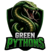 Green Pythons