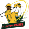 7 Lamps Vikings