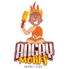 Angry Monks