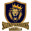 Sultan Warriors Baraamula