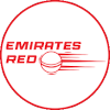 Emirates Red D10