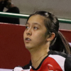 Velisha Christina/Siti Sarah Azzahra