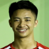 Dejan Ferdinansyah/Felisha Alberta Nathaniel Pasaribu