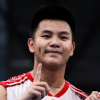 Jonathan Farrell Gosal/Pitha Haningtyas Mentari
