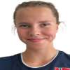 Cathrine Eikeland Hjeltnes/Sofia Melina Mol