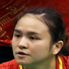 Melati Daeva Oktavianti/Rehan Naufal Kusharjanto
