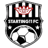 Starting 11 U19