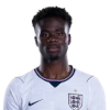 Bukayo Saka