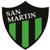 CA San Martin de San Juan II