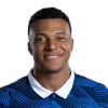 Kylian Mbappe