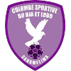 Colombe du Dja et Lobo