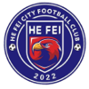 Hefei City
