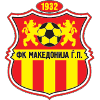 Makedonija Gjorce Petrov U19