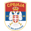 Melbourne Srbija U23