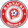 Radnicki Obrenovac (Youth)