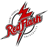 Saint Francis Red Flash