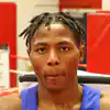 Jahmal Harvey