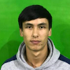 Shokhrukh Toshpulatov