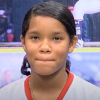 Julianny De La Cruz Champagne