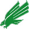 North Texas Mean Green (Women)