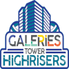 Galeries Tower Highrisers (Women)