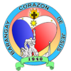 Corazon de Jesus (Women)