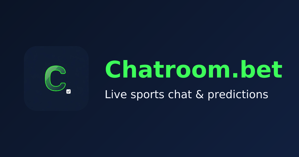 Screenshot of chatroom.bet